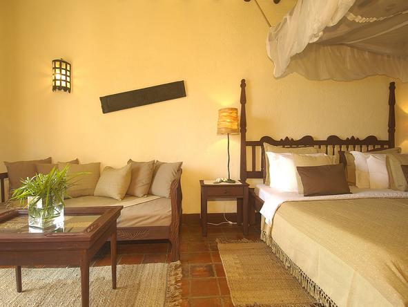 Breezes Beach Club and Spa Zanzibar - Bedroom2